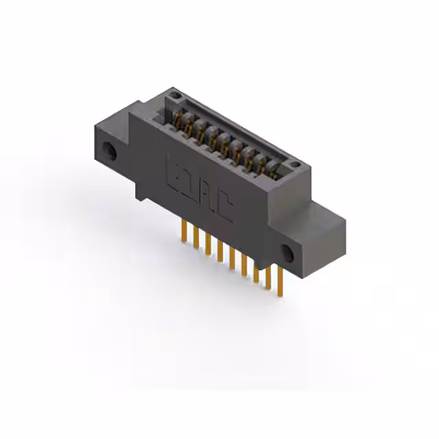 395-009-542-412 EDAC Inc.  Edgeboard Connectors